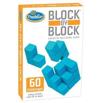 Joc educativ, Thinkfun, Block By Block
