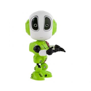 Robot Rebel VOICE verde