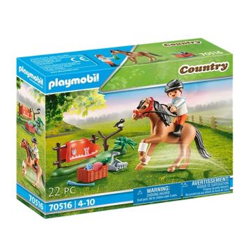 Playmobil PM70516 Figurina de colectie Ponei Connemara