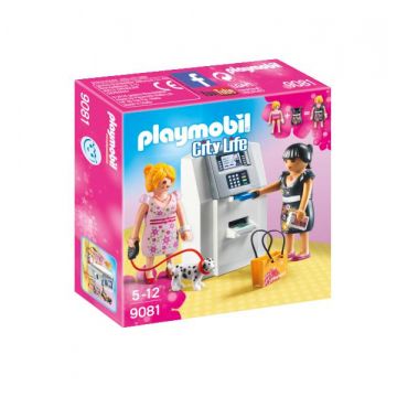 Playmobil PM9081 Bancomat