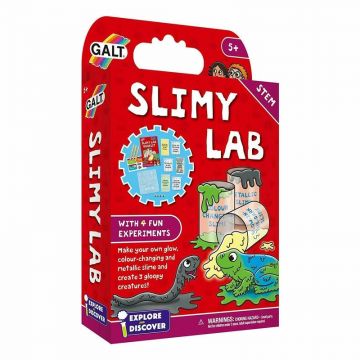 Set experimente - Slimy Lab