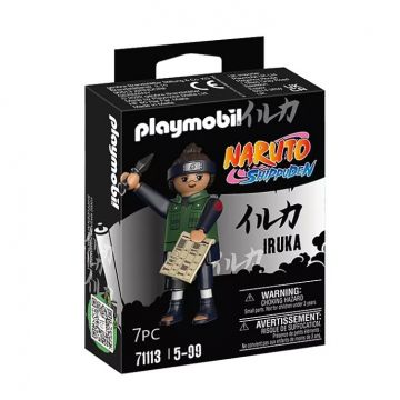 Playmobil PM71113 Iruka
