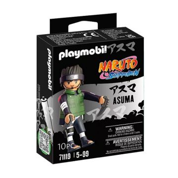 Playmobil PM71119 Asuma