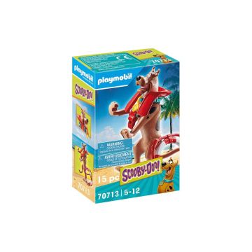 Playmobil - Figurina De Colectie - Scooby-Doo Salvamar