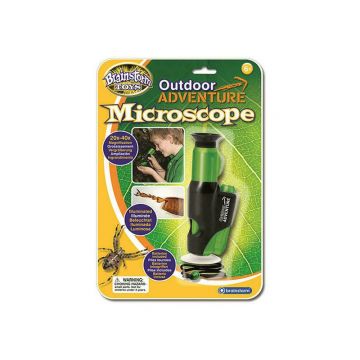 Microscop portabil cu LED