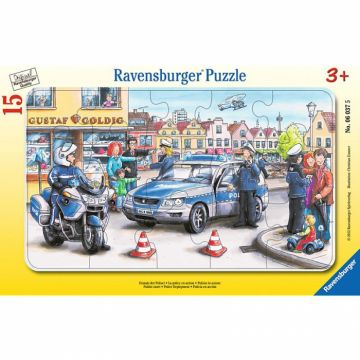 Puzzle Ravensburger - Departamentul Politiei