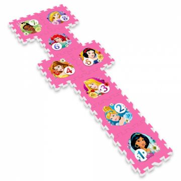 Puzzle Stamp Playmat Disney Princess