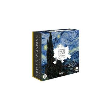 Londji - Puzzle 1000 piese. van Gogh Noapte instelata