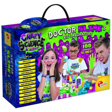 Experimente geniale - Doctor Slime