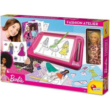 Joc creativ Atelier de moda Barbie LISCIANI