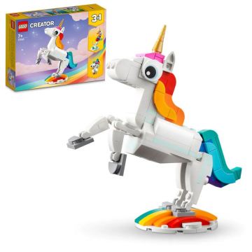 Lego Creator Unicorn Magic 31140