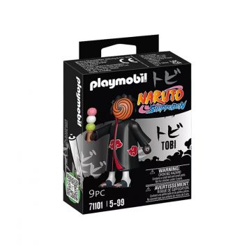 Playmobil PM71101 Tobi