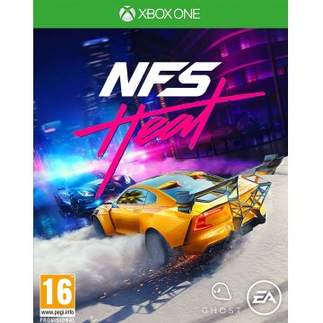 Joc EA Games Need for Speed: Heat - Xbox One