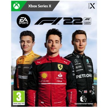 Joc Electronic Arts F1 2022 pentru Xbox Series X