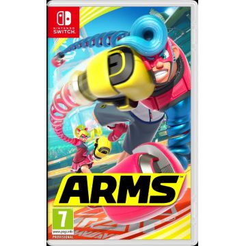 Joc Nintendo ARMS pentru Nintendo Switch