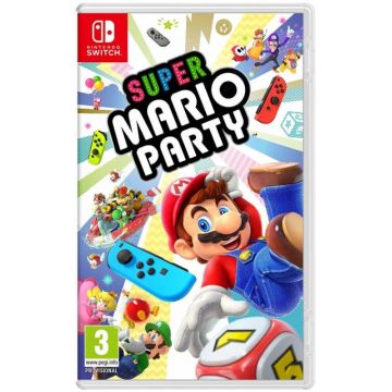 Joc Nintendo Super Mario Party - Nintendo Switch