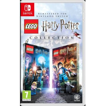 Joc Warner Bros LEGO HARRY POTTER COLLECTION pentru Nintendo Switch