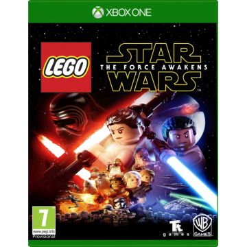 Joc Warner Bros LEGO Star Wars: The Force Awakens pentru Xbox One