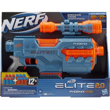 Nerf Blaster 2.0 Elite Phoenix CS6