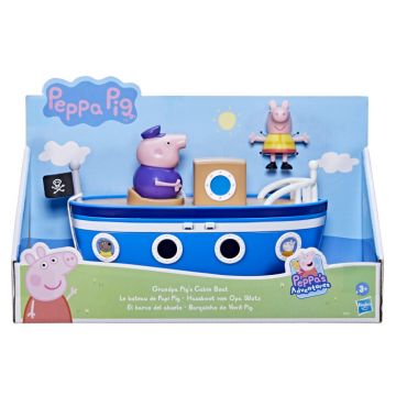 Peppa Pig - Barca Bunicului