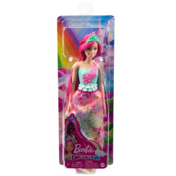 Barbie Dreamtopia Printesa Par Roz