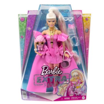 Barbie Extra - Papusa Barbie Blonda Fancy