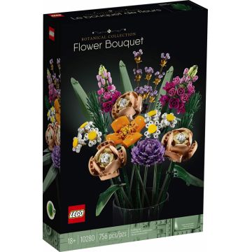 LEGO Buchet de Flori 10280