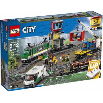 LEGO City Tren Marfar