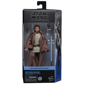 Star Wars - Figurina Obi-Wan Kenobi - Wandering Jedi 15cm