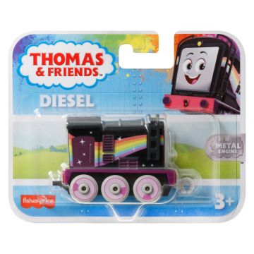 Thomas Locomotiva Push Along Diesel