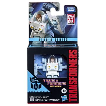 Transformers 7 - Generation Studio - Figurina Spike Witwicky 9cm