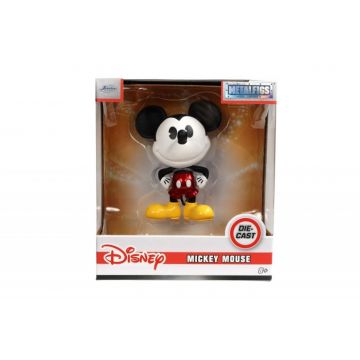 Jada Figurina Metalica Mickey Mouse Classic 10cm