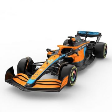 Masinuta Metalica McLaren F1 MCL36, Scara 1:24