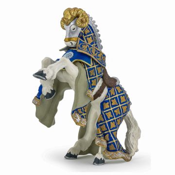 Papo - Figurina Calul Cavalerului Berbec