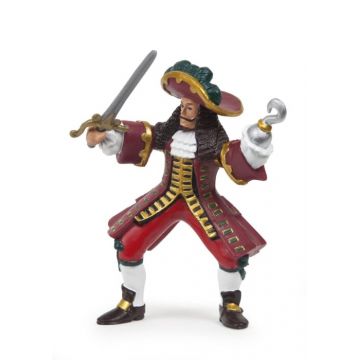 PAPO - Figurina Capitanul Piratilor