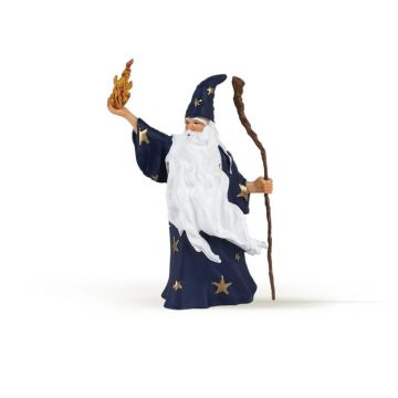 PAPO - Figurina Merlin Magicianul