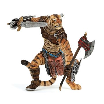 PAPO - Figurina Tigru Mutant