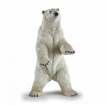 PAPO - Figurina Urs Polar in Picioare