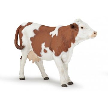 PAPO - Figurina Vaca Montbeliarde