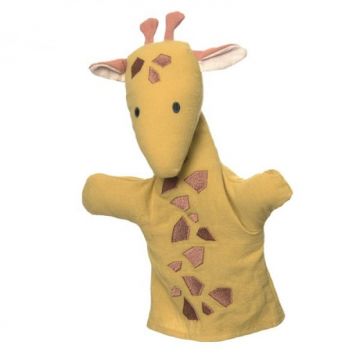 Girafa Papusa de Mana
