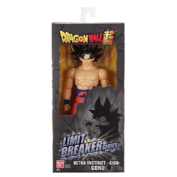 Bandai Figurina Dragon Ball Limit Breaker Ultra Instinct Goku 30Cm
