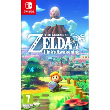 Joc Nintendo THE LEGEND OF ZELDA LINKS AWAKENING pentru Nintendo Switch