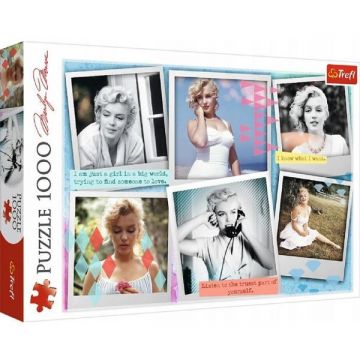 Puzzle 1000. Marilyn Monroe