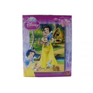 Puzzle Disney Princess - 35 piese - Modelul 5