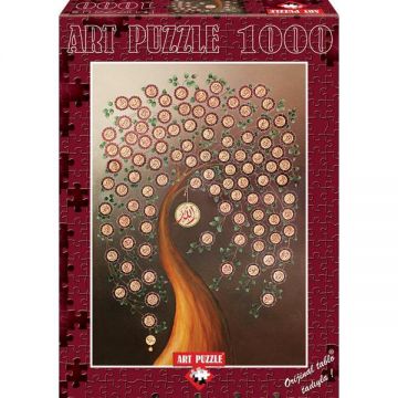 Puzzle Esma Ül Hüsna, 1000 piese