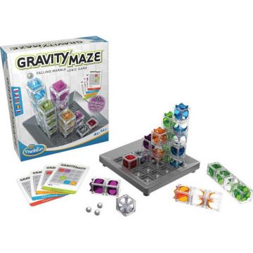 Thinkfun - Gravity Maze, lb.romana