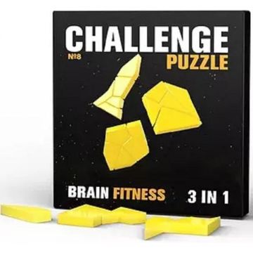 Challenge Puzzle 3 in 1 Nr.8