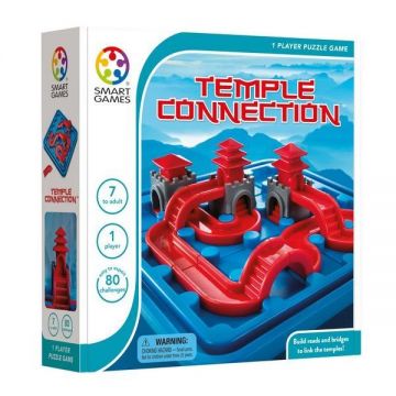 Joc educativ - Temple Connection