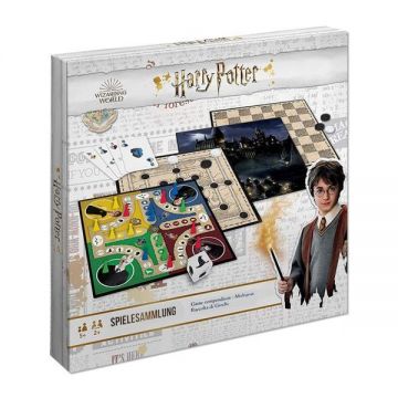Joc smart Harry Potter Compendium, 7Toys