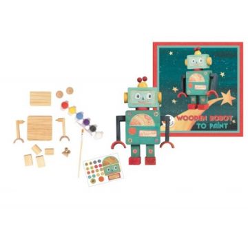 Set de pictat Robot Egmont Toys